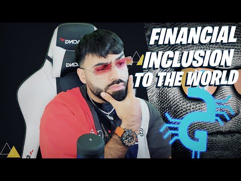 GULFCOIN IS PROVIDING DIGITAL PAYMENT SOLUTIONS, AND FINANCIAL INCLUSION TO THE WORLD!!