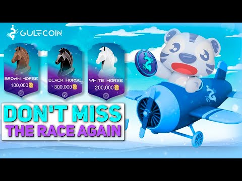 🌍GulfOfficial – 150 million GULF mark! Purchase and Tokenomics / Gulf NFT Marketplace