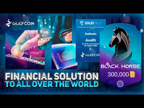 GulfOfficial - project that provides community with opportunities to join the blockchain revolution